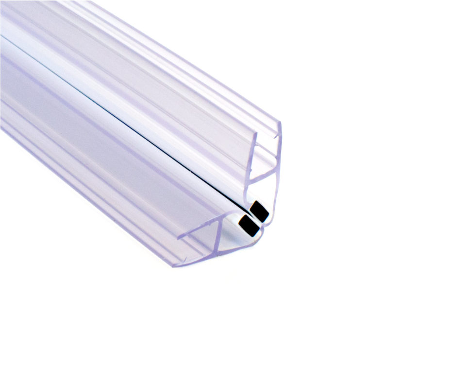 Guarnizione adesiva in PVC al metro per porta blindata Dierre